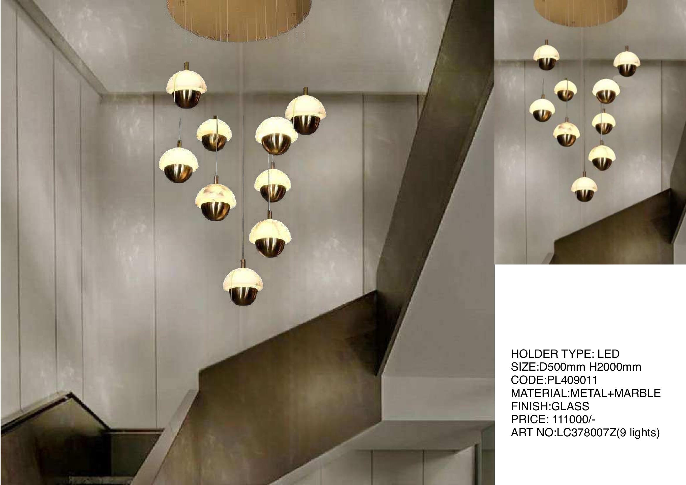 Beyond Lights - Table & Floor Lamps  036